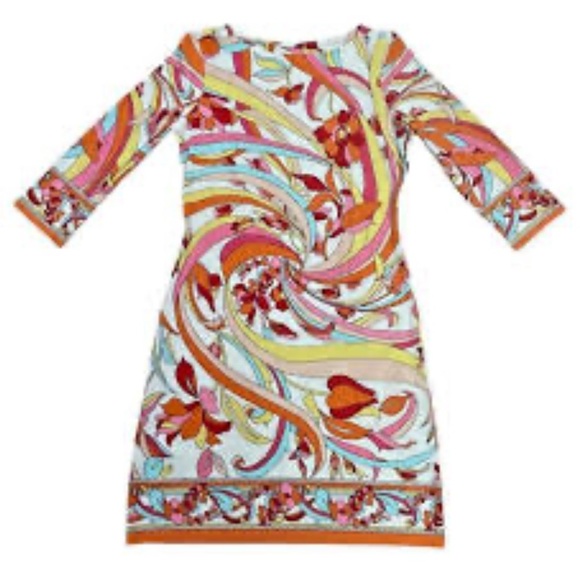 London Times Shift Dress size 12 - Picture 2 of 10